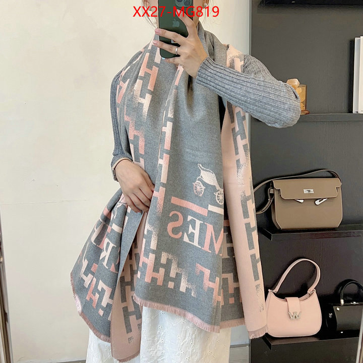 Scarf-Hermes find replica ID: MG819 $: 27USD