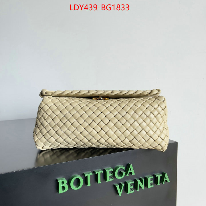 BV Bags(TOP)-Handbag- 2023 aaaaa replica customize ID: BG1833 $: 439USD