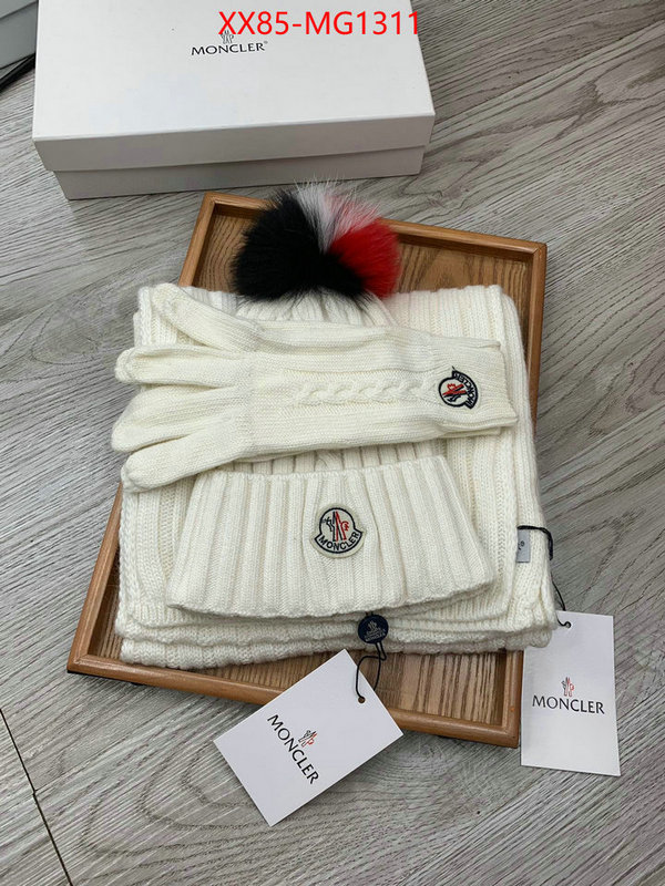 Scarf-Moncler the highest quality fake ID: MG1311 $: 85USD