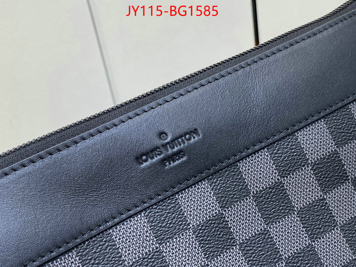 LV Bags(TOP)-Trio- buy high quality cheap hot replica ID: BG1585 $: 115USD