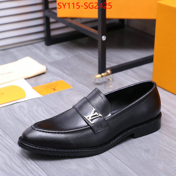 Men Shoes-LV replica us ID: SG2425 $: 115USD