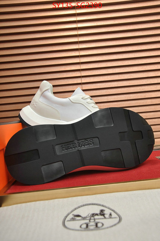 Women Shoes-Hermes high quality happy copy ID: SG2390 $: 135USD