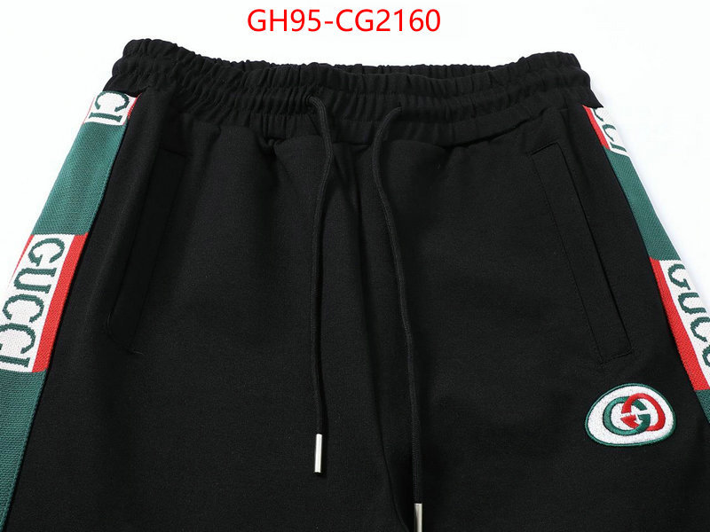 Clothing-Gucci high quality replica designer ID: CG2160 $: 95USD