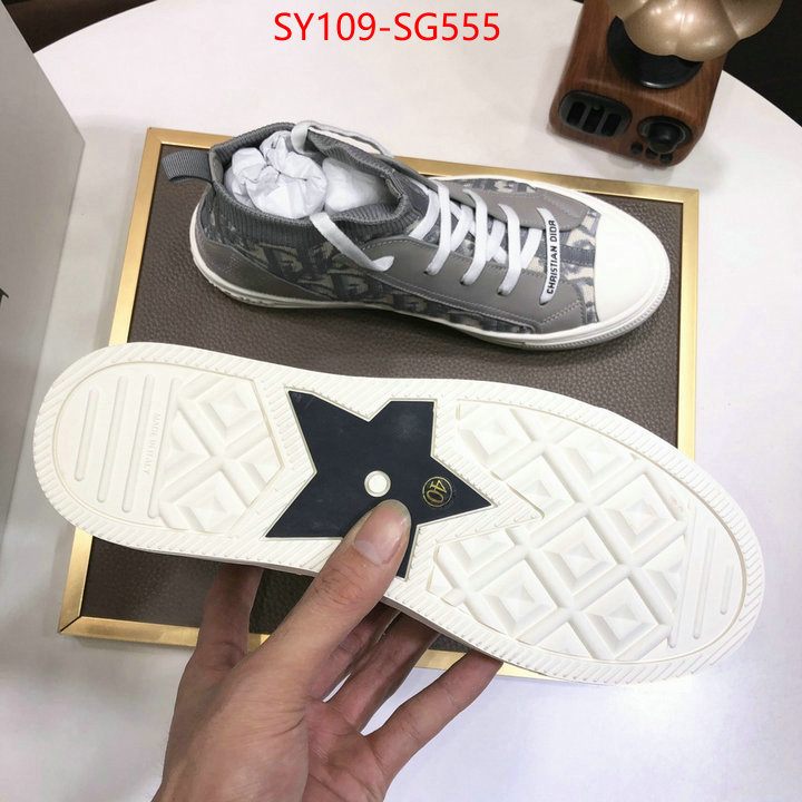 Men shoes-Dior 1:1 ID: SG555 $: 109USD