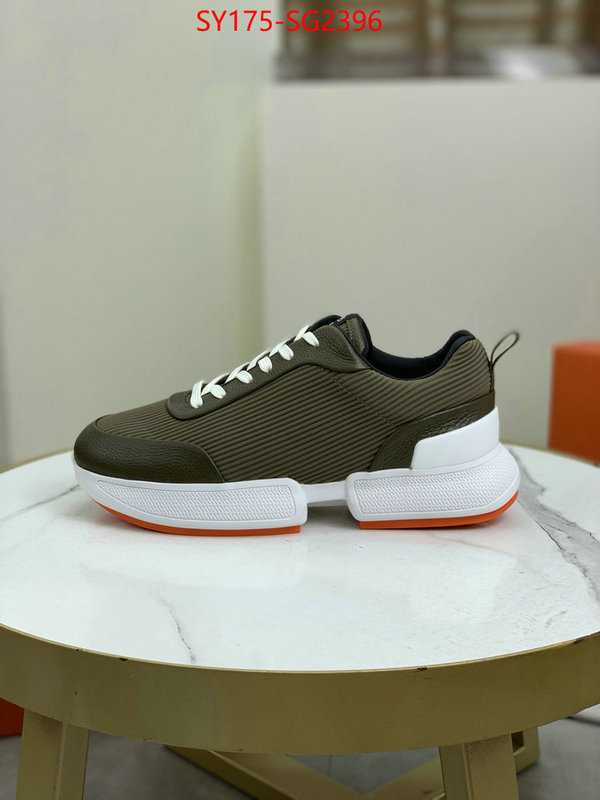 Men Shoes-Hermes top quality fake ID: SG2396 $: 175USD