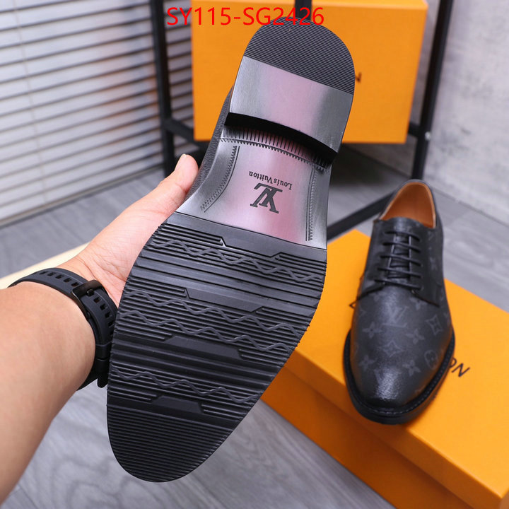 Men Shoes-LV the most popular ID: SG2426 $: 115USD