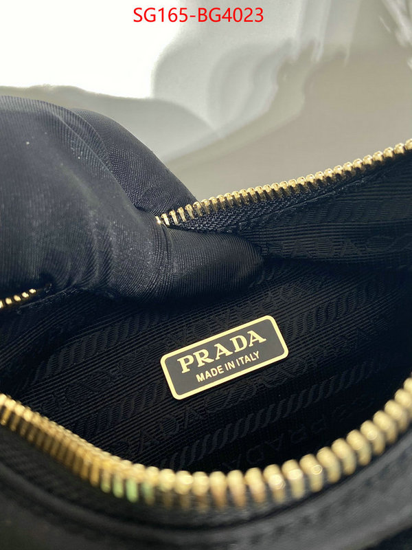 Prada Bags (TOP)-Re-Edition 2005 flawless ID: BG4023,9