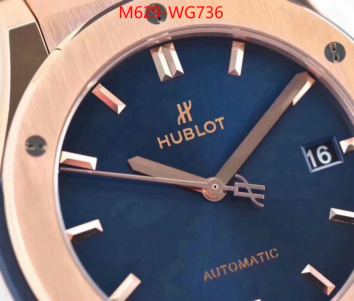 Watch(TOP)-Hublot replicas ID: WG736 $: 629USD