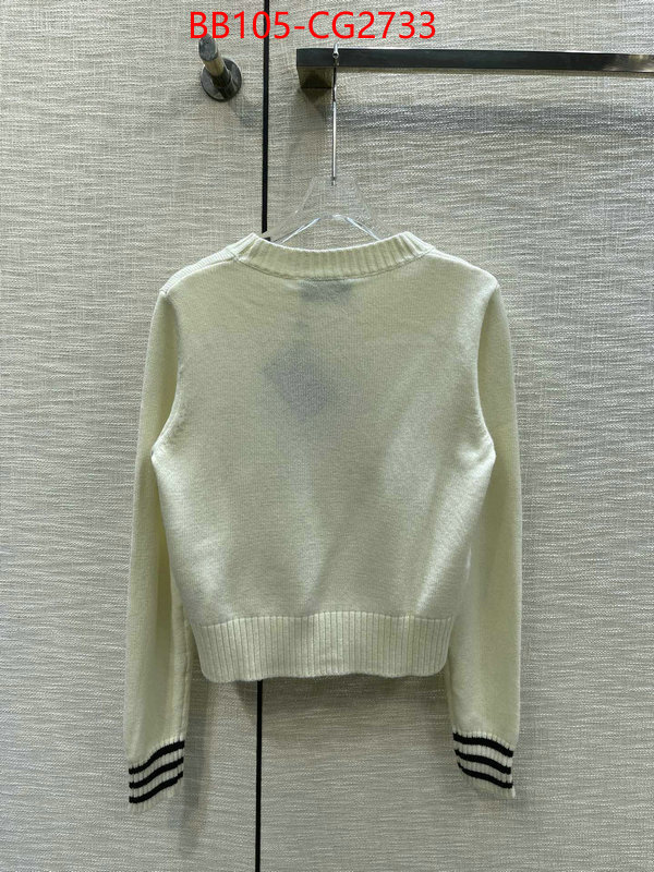 Clothing-Prada replica 2023 perfect luxury ID: CG2733 $: 105USD