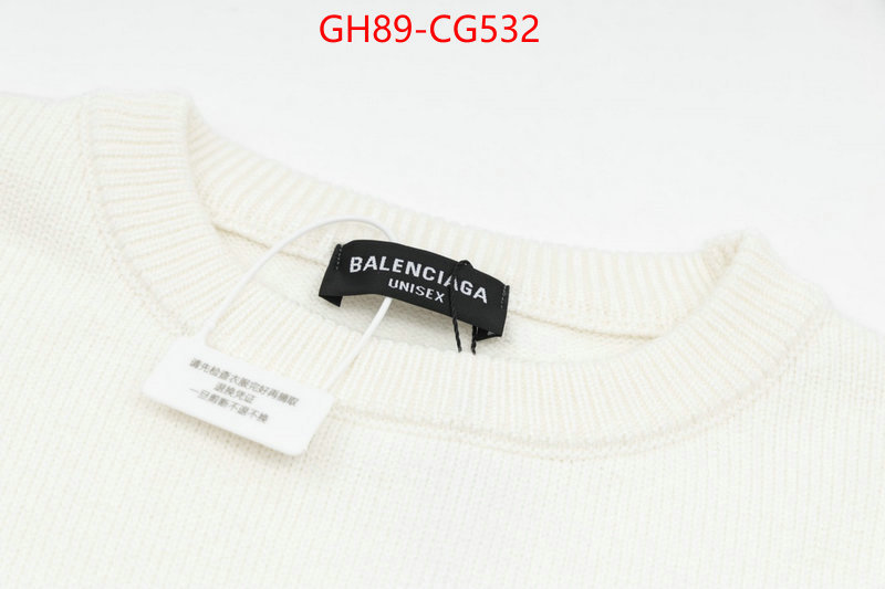 Clothing-Balenciaga top grade ID: CG532 $: 89USD