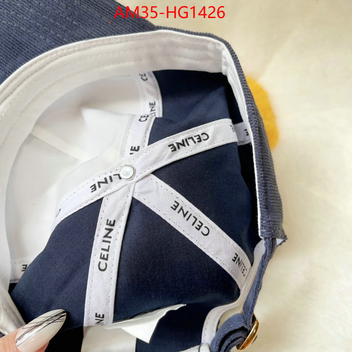 Cap(Hat)-Celine buy online ID: HG1426 $: 35USD