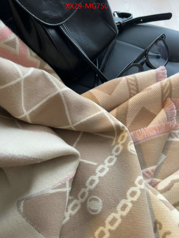 Scarf-Chanel supplier in china ID: MG750 $: 29USD