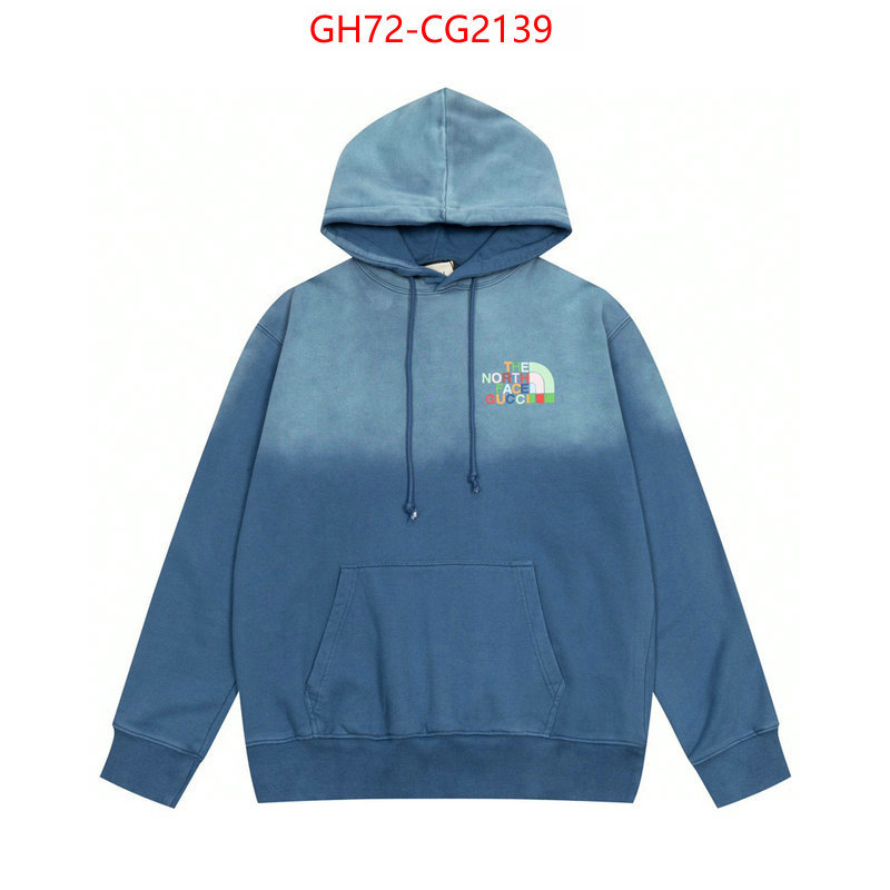 Clothing-Gucci only sell high-quality ID: CG2139 $: 72USD