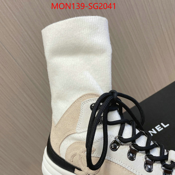 Women Shoes-Chanel replica best ID: SG2041 $: 139USD