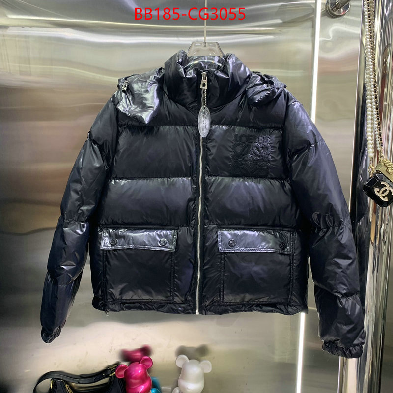 Down jacket Women-Loewe shop now ID: CG3055 $: 185USD