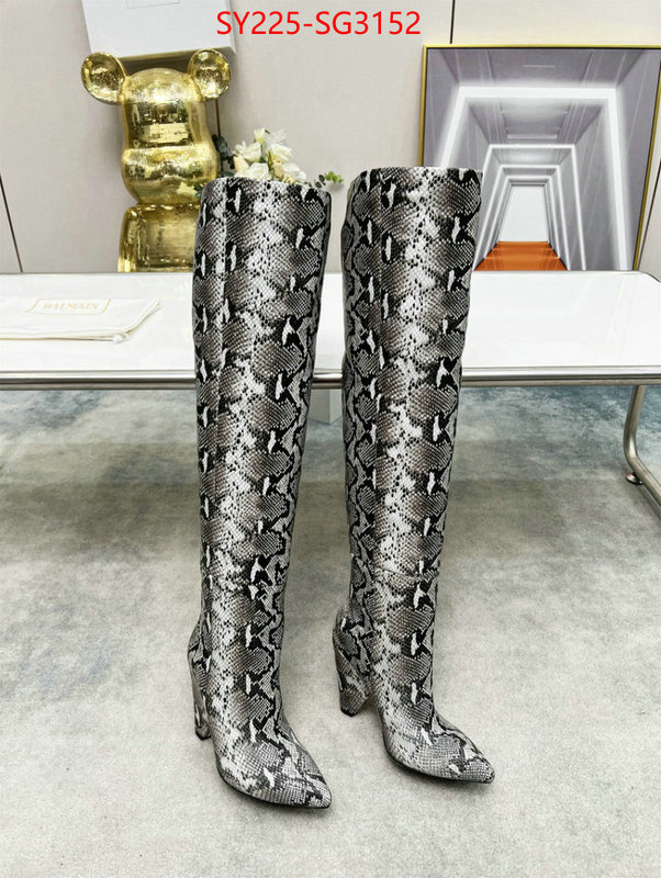 Women Shoes-Boots knockoff ID: SG3152 $: 225USD