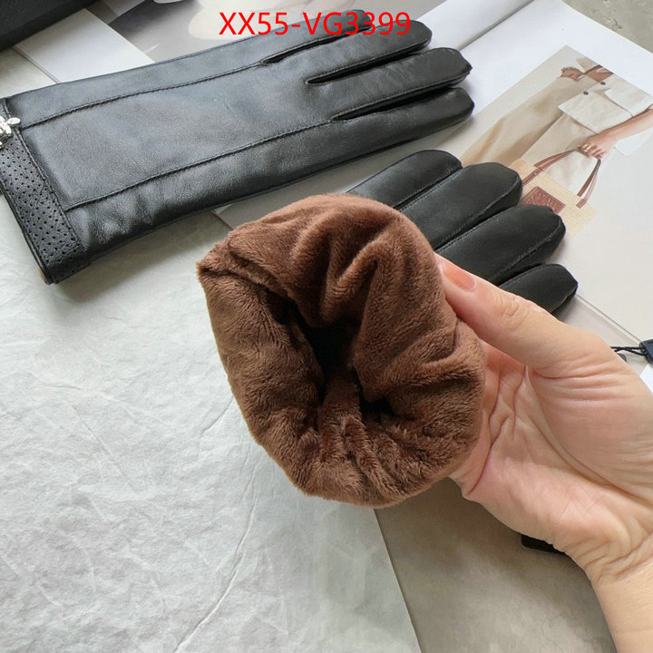 Gloves-Prada best wholesale replica ID: VG3399 $: 55USD