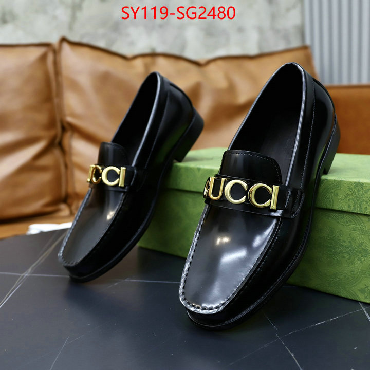 Men Shoes-Gucci replicas ID: SG2480 $: 119USD