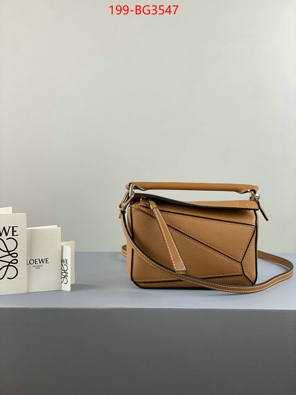 Loewe Bags(TOP)-Puzzle- cheap online best designer ID: BG3547