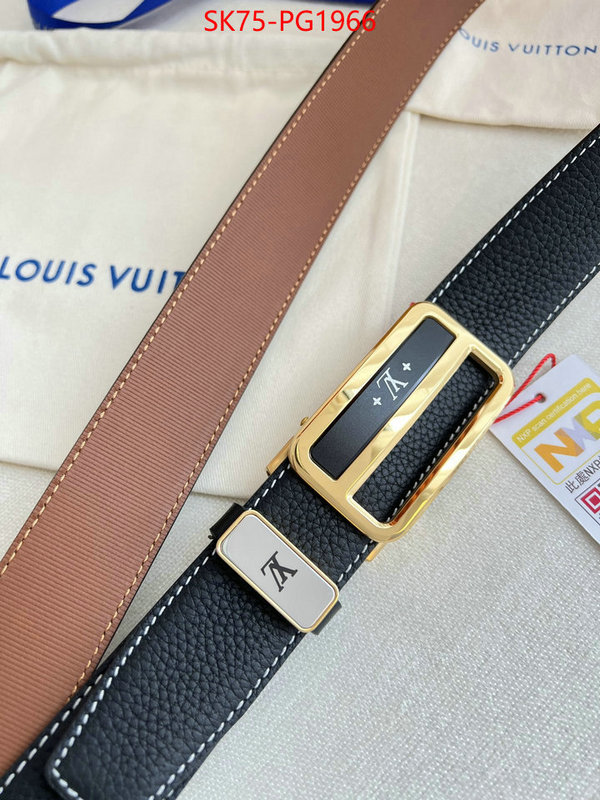 Belts-LV new 2023 ID: PG1966 $: 75USD