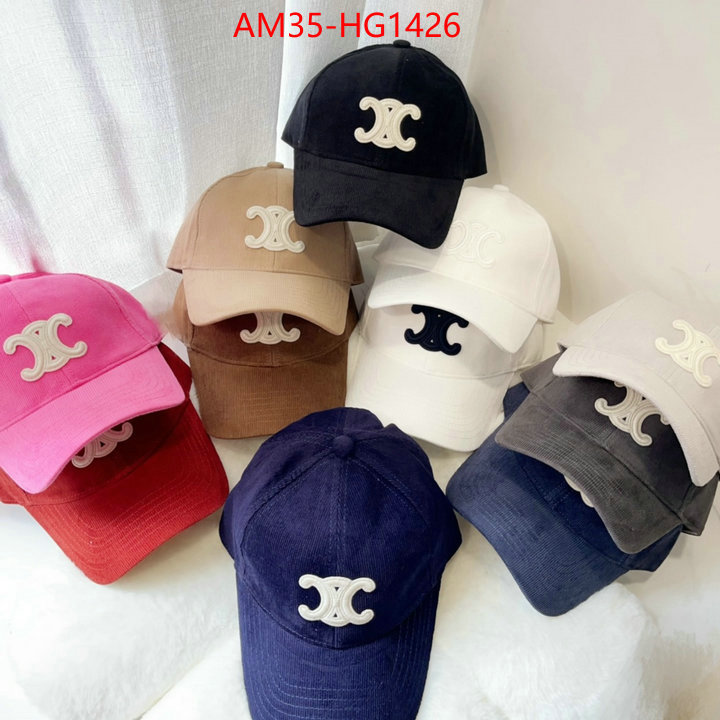 Cap(Hat)-Celine buy online ID: HG1426 $: 35USD