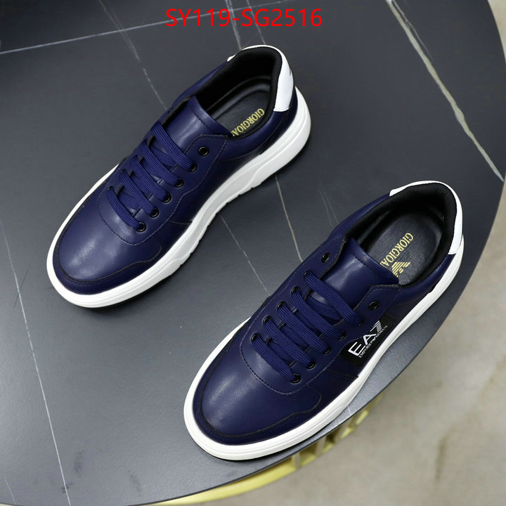 Men shoes-Armani perfect ID: SG2516 $: 119USD