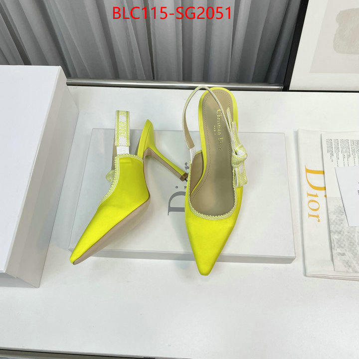 Women Shoes-Dior the best ID: SG2051 $: 115USD