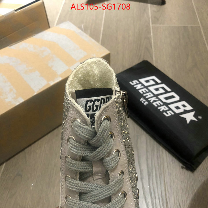 Kids shoes-Golden Goose aaaaa+ class replica ID: SG1708 $: 105USD