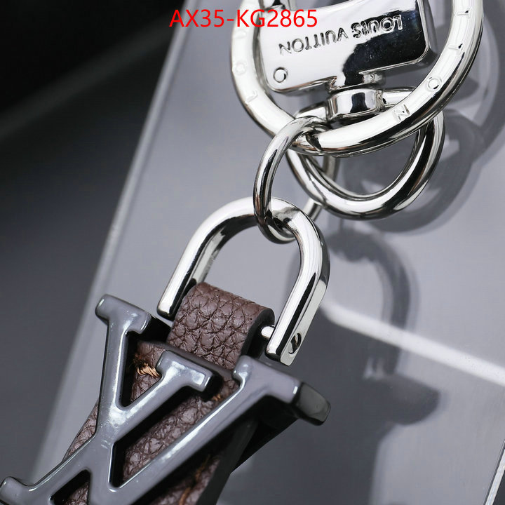 Key pendant-LV aaaaa+ quality replica ID: KG2865 $: 35USD