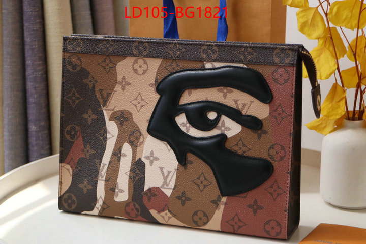 LV Bags(TOP)-Trio- styles & where to buy ID: BG1821 $: 105USD