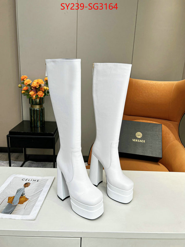 Women Shoes-Versace high quality online ID: SG3164 $: 239USD