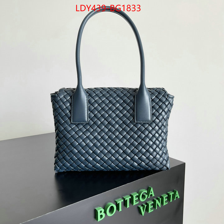 BV Bags(TOP)-Handbag- 2023 aaaaa replica customize ID: BG1833 $: 439USD