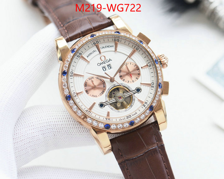 Watch(TOP)-Omega replica shop ID: WG722 $: 219USD