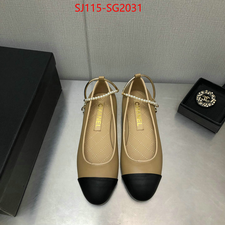 Women Shoes-Chanel buy online ID: SG2031 $: 115USD