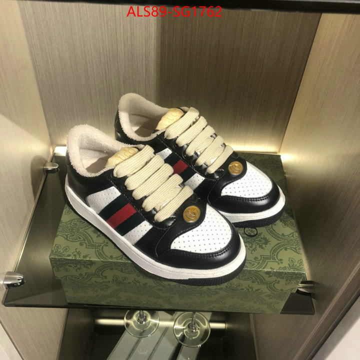 Kids shoes-Gucci fake designer ID: SG1762 $: 89USD