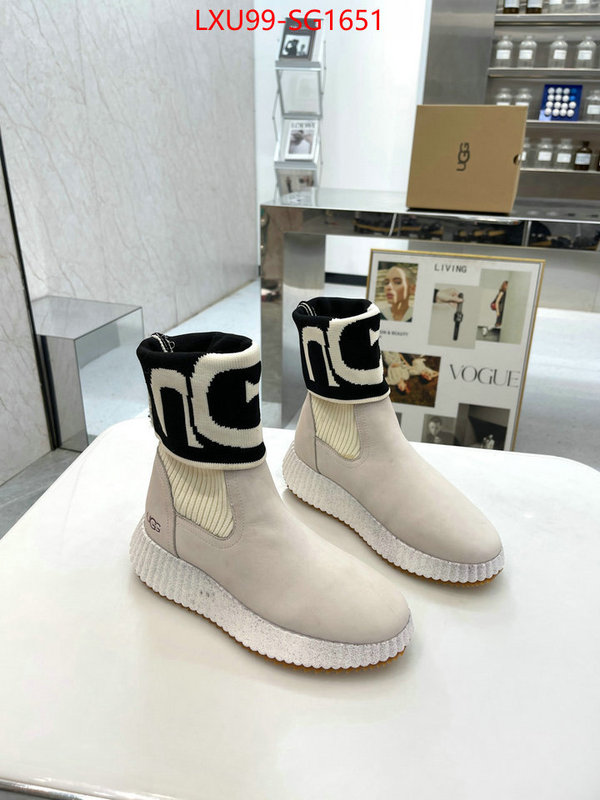 Women Shoes-UGG where to buy the best replica ID: SG1651 $: 99USD