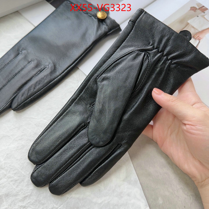 Gloves-CELINE wholesale designer shop ID: VG3323 $: 55USD