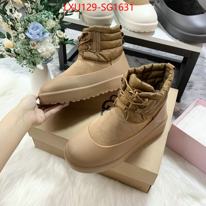 Women Shoes-UGG buy the best high quality replica ID: SG1631 $: 129USD