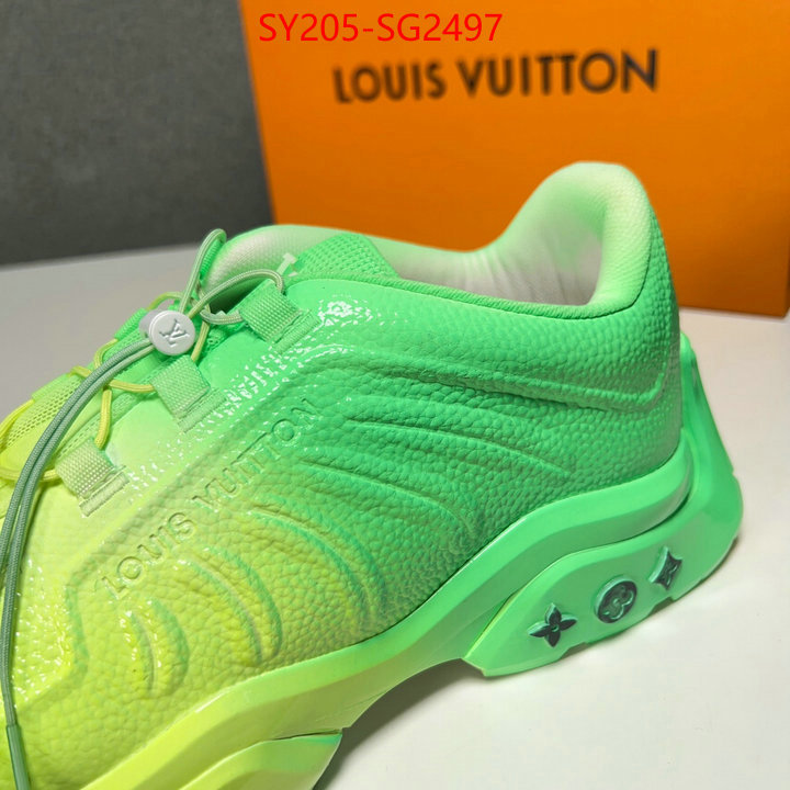 Men Shoes-LV perfect quality ID: SG2497 $: 205USD