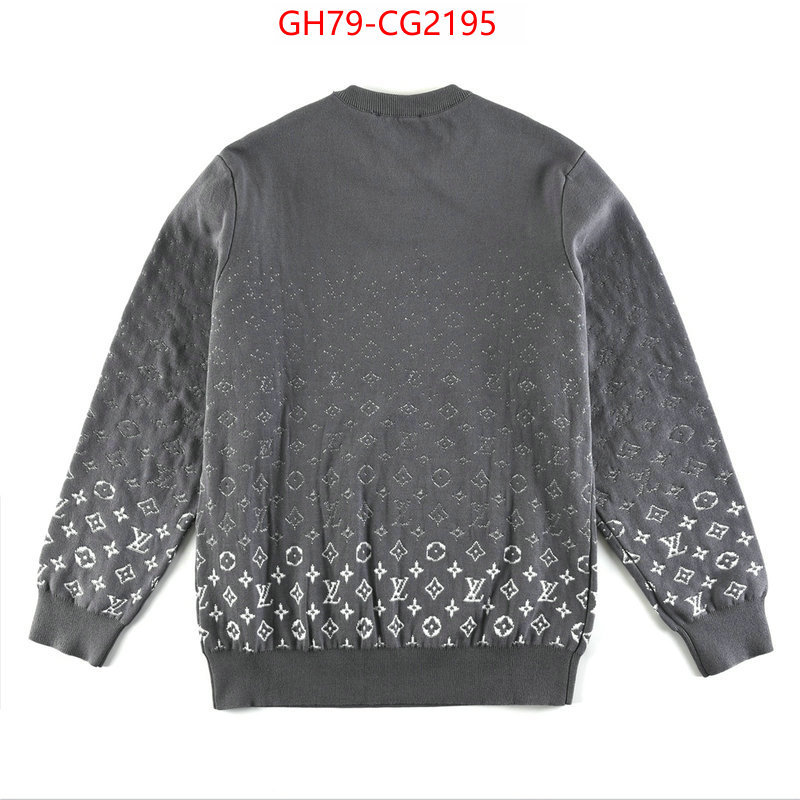 Clothing-LV cheap ID: CG2195 $: 79USD