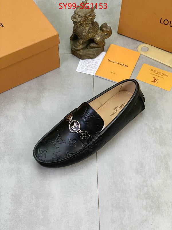 Men Shoes-LV how to start selling replica ID: SG1153 $: 99USD