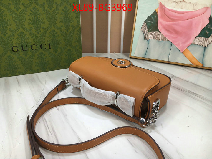 Gucci Bags(4A)-Diagonal- shop the best high quality ID: BG3969 $: 89USD