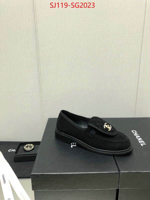 Women Shoes-Chanel designer 7 star replica ID: SG2023 $: 119USD