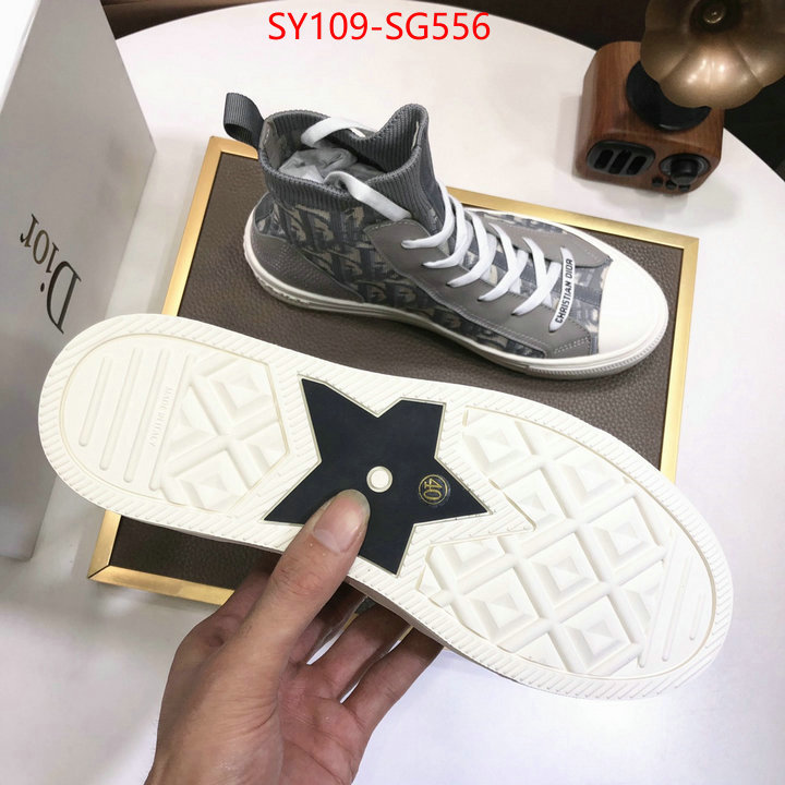 Men shoes-Dior 2023 luxury replicas ID: SG556 $: 109USD