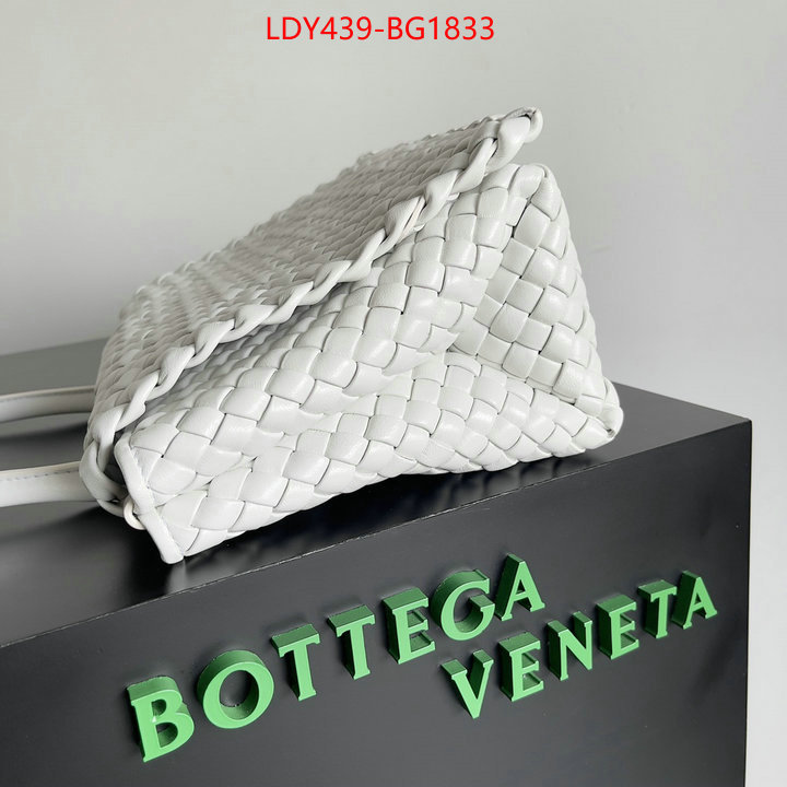 BV Bags(TOP)-Handbag- 2023 aaaaa replica customize ID: BG1833 $: 439USD