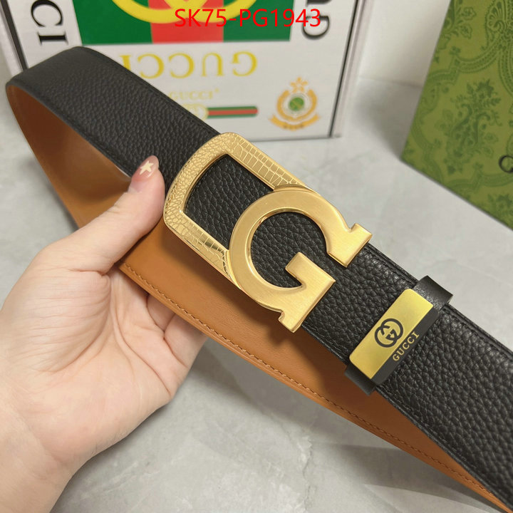 Belts-Gucci the best designer ID: PG1943 $: 75USD