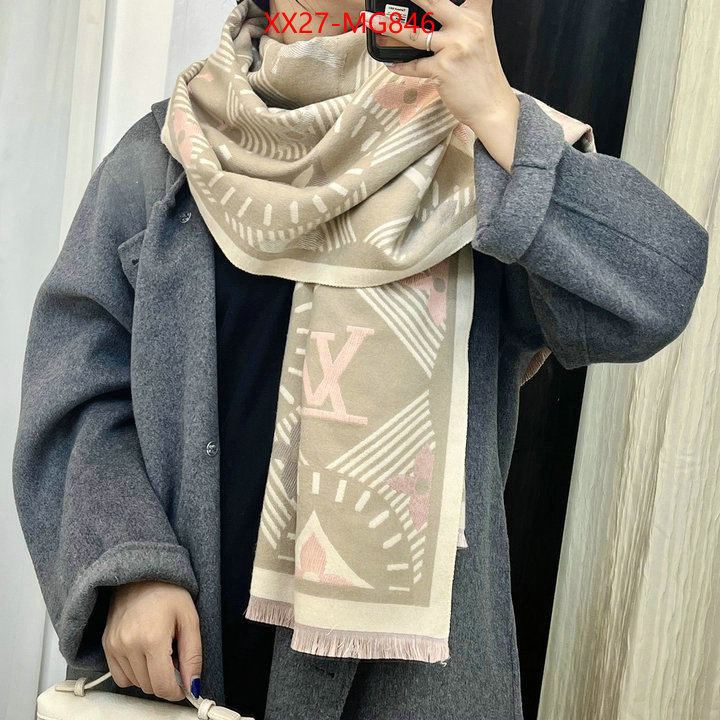 Scarf-LV can you buy replica ID: MG846 $: 27USD