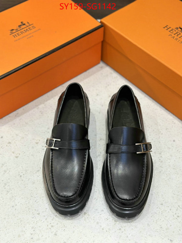 Men Shoes-Hermes sellers online ID: SG1142 $: 159USD