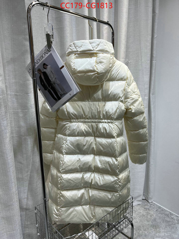 Down jacket Women-Moncler 2023 replica ID: CG1813 $: 179USD