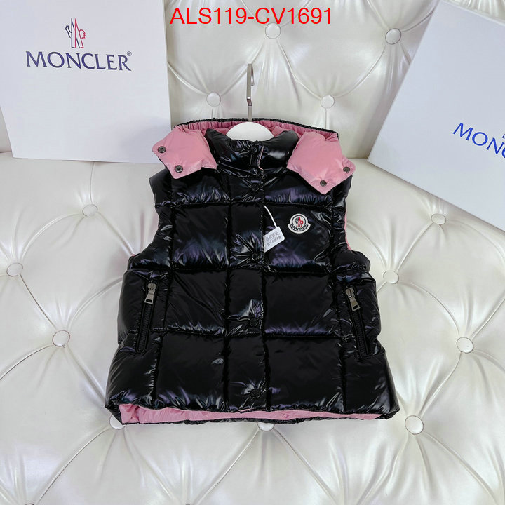 Kids clothing-Moncler top quality designer replica ID: CV1691 $: 119USD